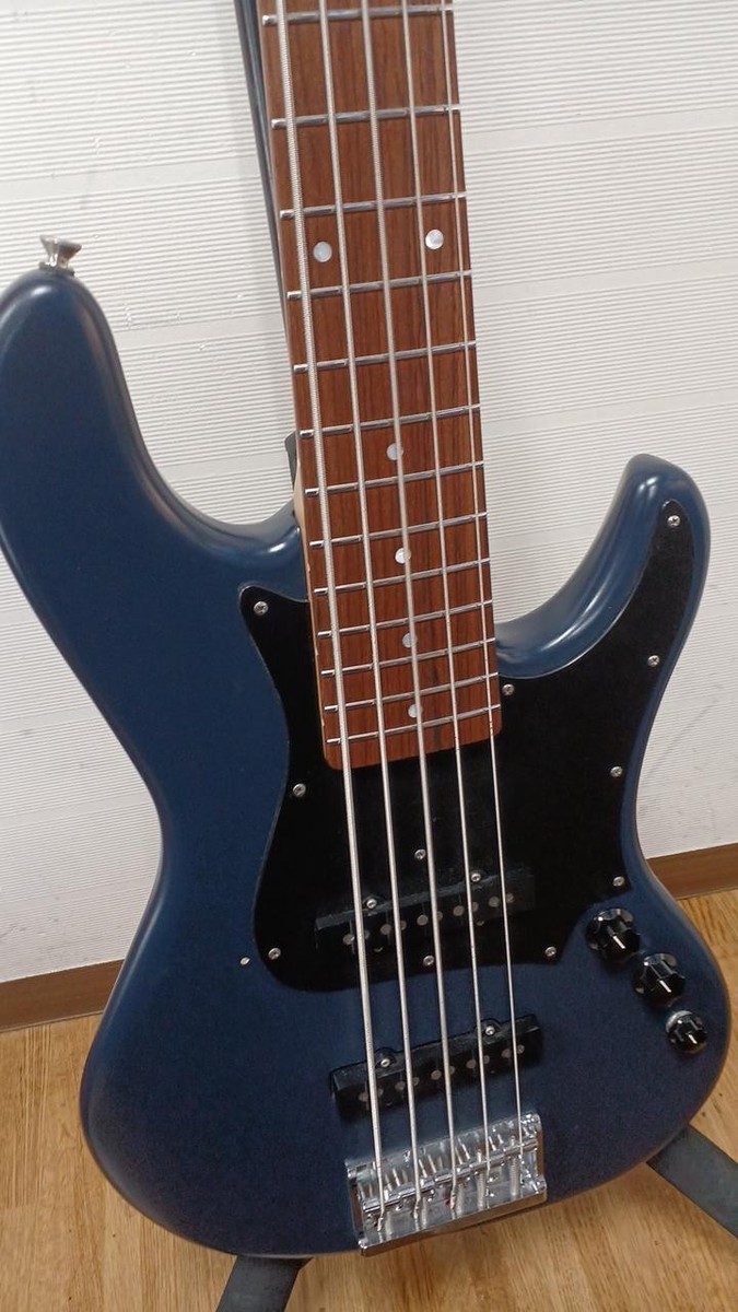 FREEDOM CUSTOM GUITAR RESEARCH Jazz Bass Type ANTHRA 5ST | eBay