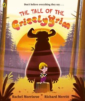 Rachel Morrisroe | The Tale Of The Grizzlygrim | Taschenbuch | Englisch (2026)