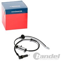 Bremi ABS-SENSOR Raddrehzahl Hinterachse Links Passend FüR Hyundai Santa | 50427