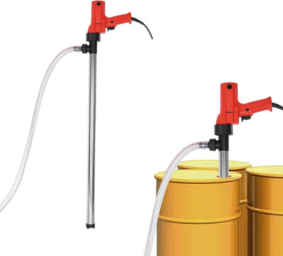 , 110V High Power, Equipped with 91Cm Stainless Steel Transfer Pipe and 2M Steel