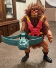 Masters of the Universe GRIZZLOR Complete Vintage 1985 He-Man MOTU