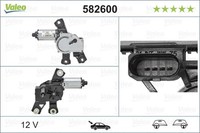 Wischermotor Original Teil Valeo 582600 FüR VW Alltrack 365 Passat 12V B8 3G5 B7