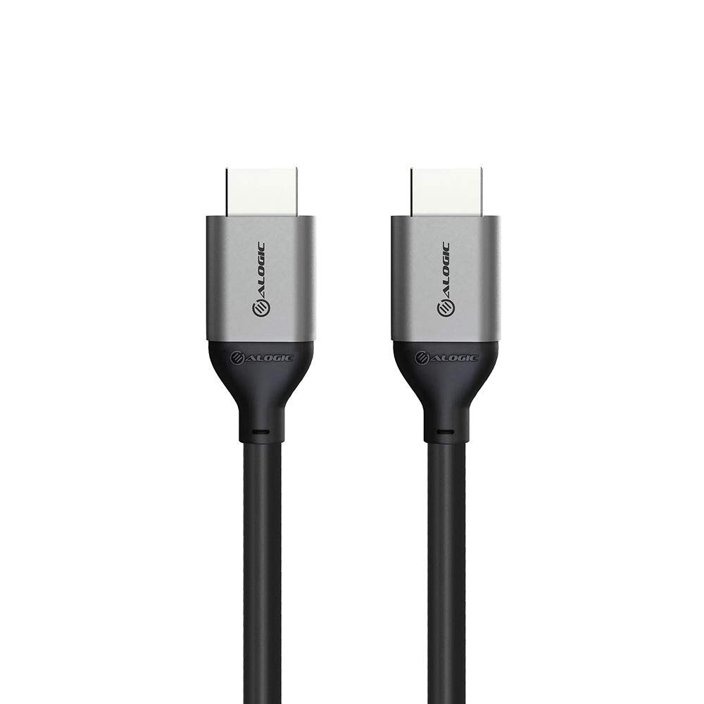 ALOGIC Ultra HD 8K HDMI to HDMI Cable, 8K@60Hz, 4K@120Hz, High Dynamic Range, VR