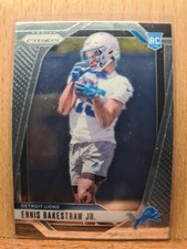 Ennis Rakestraw Jr. #332 2024 Panini Prizm Base Rookie Lions F0101A