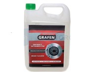 5L Grafen Bremsenreiniger Teilereiniger Entfetter Montagereiniger KFZ Kanister