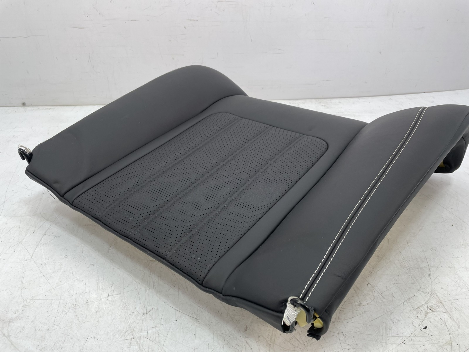 ✅12-17 OEM Bentley Continental GT Rear Right Passenger Lower Seat Cushion Black*