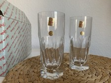 6 NEUE Longdrink Gläser Nachtmann Alexandra ...