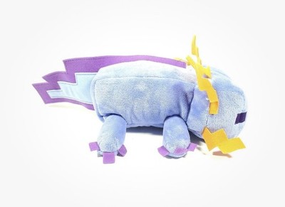 Minecraft Blue Axolotl Plush Mattel Mojang Studios 2026 NEW | eBay