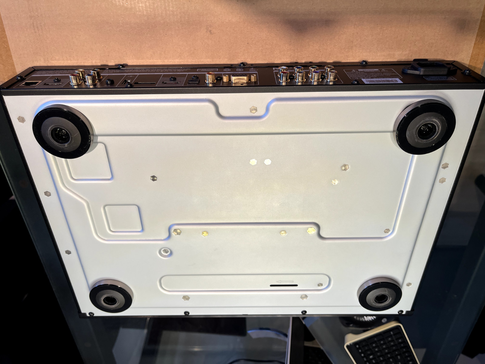 OPPO BDP-93 Blu-Ray DVD SACD CD Player w/Remote WiFi Dongle And HDMI EXCELLENT