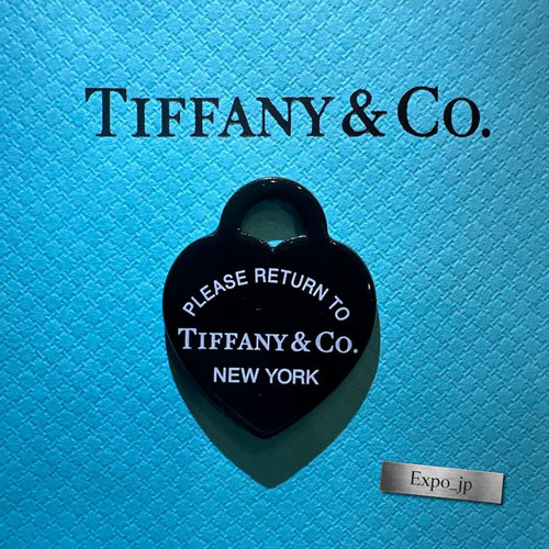 Tiffany Return to Tiffany Necklace Authentic Japan
