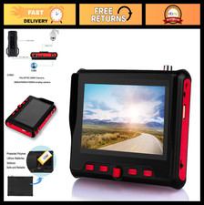 Portable CCTV Tester - 4.3" TFT Color LCD Video Audio Security Camera Monitor
