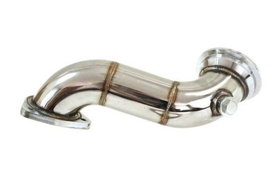 Auspuffanlage Downpipe   für Opel Astra G H opc 2.0 Decat Race