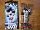 Mr. Met Yeet Bobblehead New York Mets WWE Night 7/21 Special Ticket Giveaway