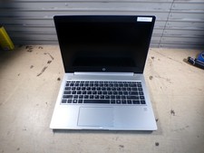 HP PROBOOK 455 G6 AMD RYZEN 7 PRO 2700U 4GB RAM **BAD SCREEN **NO HD/ NO CADDIE