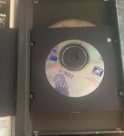 Enemy Zero COMPLETE! Sega Saturn FREE SHIPPING!*