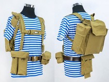 Replica Soviet Paratrooper RD-54 Assault Bag Tactics Backpack Suit Canvas Bags
