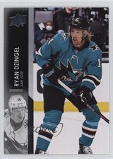 2021-22 Upper Deck Extended Series Ryan Dzingel #505 0s2w