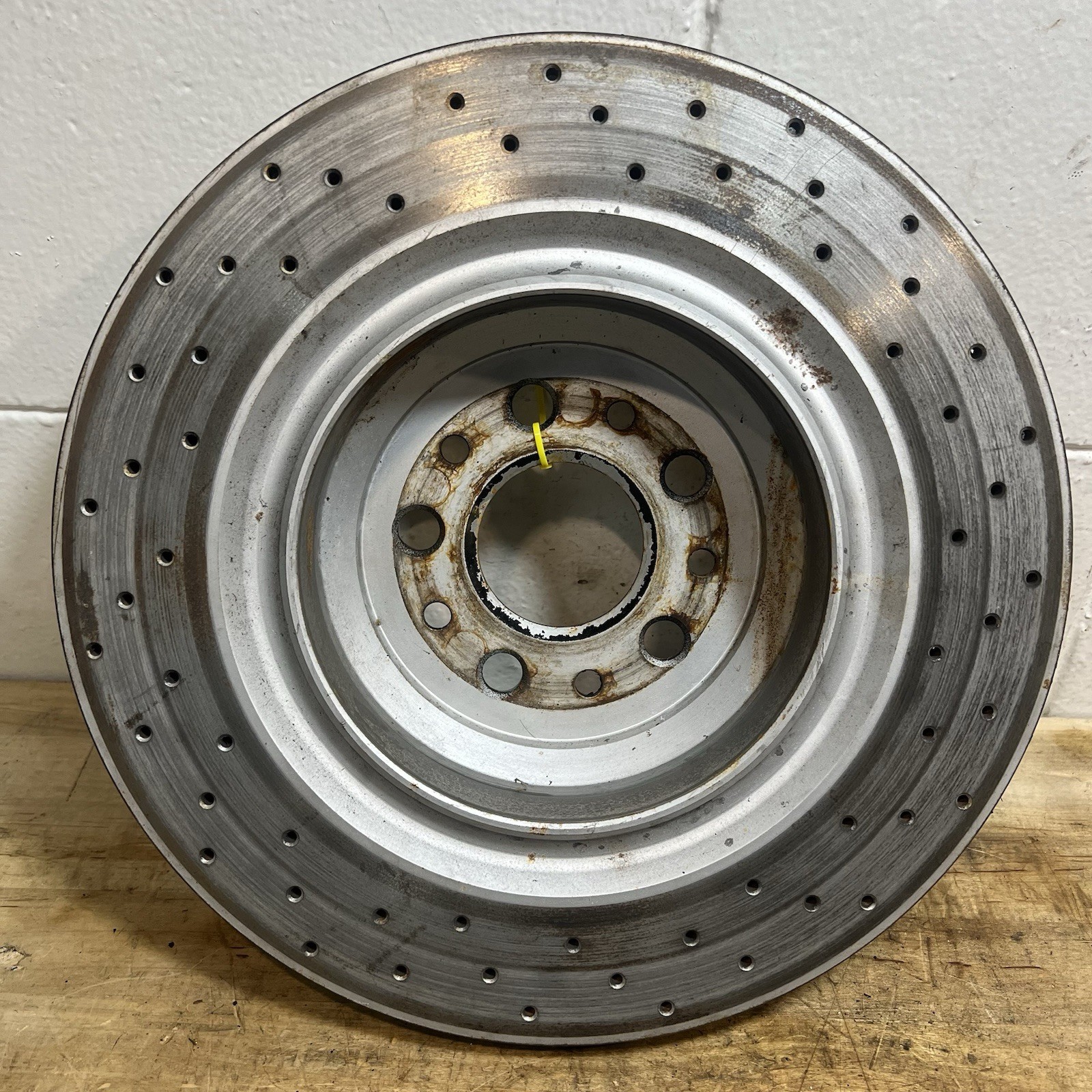 2014-2020 Maserati Ghibli Rear Right RWD Brake Rotor OEM