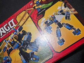 LEGO Ninjago Tournament of Elements ElectroMech 70754 - SEALED