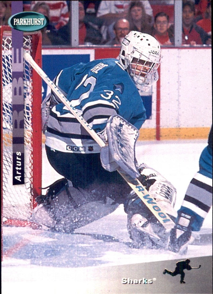 1994-95 Parkhurst SE RCs Stars 🥅YOU PICK🥅#SE151 - #SE269 Complete Your NHL Set - Image 3 of 4