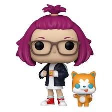 Godzilla Punto Singular POP! Figura Vinilo Animación & Buddy Mei Kamino con Pelop