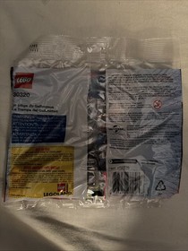 LEGO Jurassic World: Gallimimus Trap (30320)