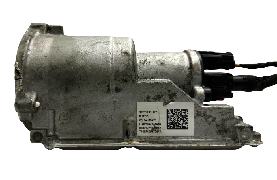 Dodge Challenger Charger 300 2015-22 motor de piñón de cremallera de dirección eléctrica Foto 4 de 4