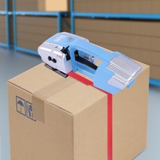 Hand-held Strapping Machine Automatic Strapping Tool for PP PET Straps Battery