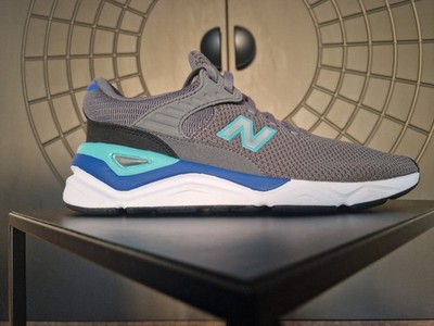 New Balance MSX90CRD Men's Sneakers Size 40 New Original Box Gray Blue White Deadstock DS