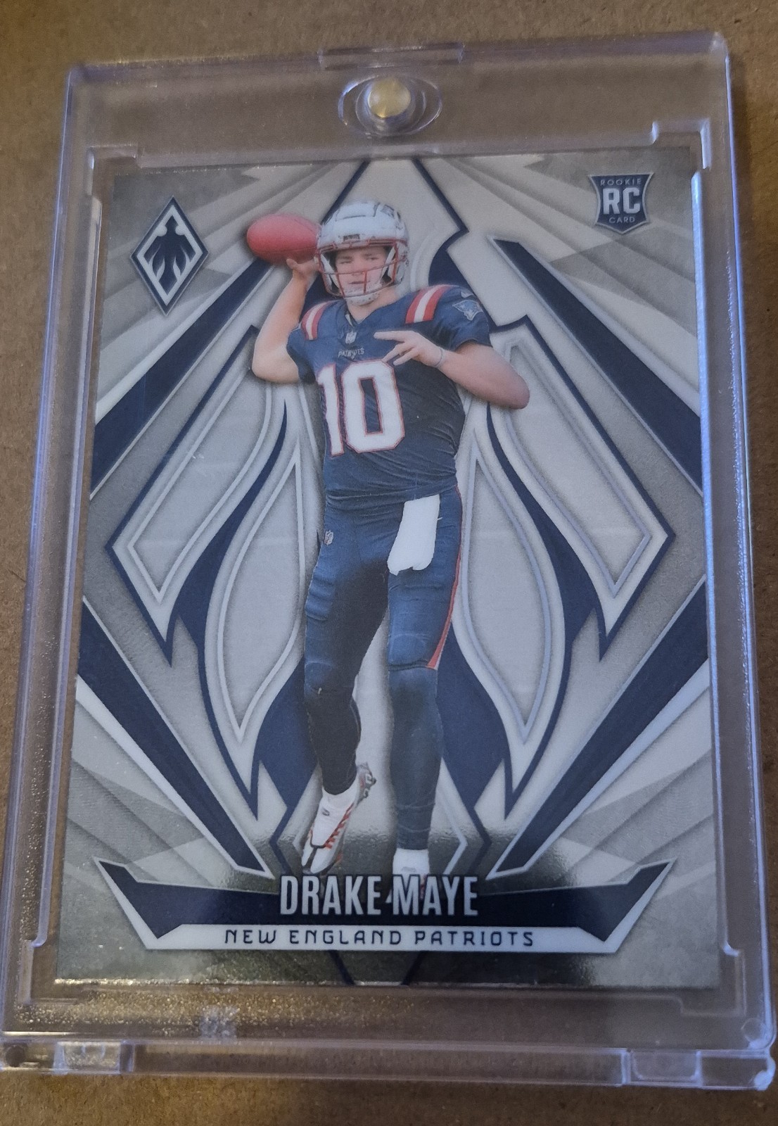 2024 Panini Phoenix - Rookies Drake Maye #179 Silver (RC)