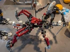 LEGO Bionicle Titan Set: 8733 8734 8764 (Vezon and Fenrakk, Axonn+Brutaka/Botar)