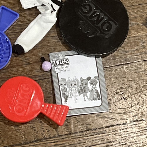 LOL Surprise OMG Lot MGA Small Size Dolls - Picture 7 of 8