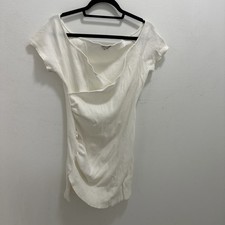 Fashionnova  Women’s  Dress Party Dress Beige Size  3XL