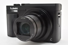 Panasonic Lumix DC-TZ90 Black Digital Camera 20.3MP 30x Zoom LEICA Exc