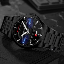 Audi collection Orologio Analogico Automatic Unisex Adulti con