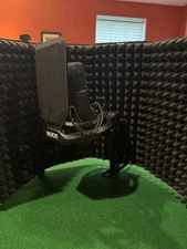 RØDE NT1 Large-Diaphragm Condenser Mic + SM6 Shock Mount &  Pop Filter