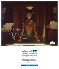 Ruth Connell 'Dead Boy Detectives' Signed 8x10 Photo 'Night Nurse' ACOA