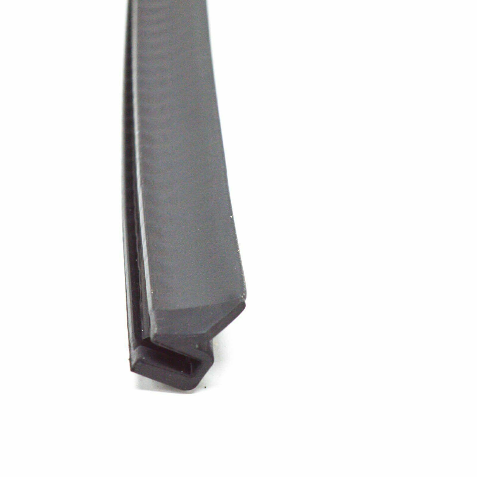 AUDI R8 4S Left Fender Seal Beading Genuine 420821217D