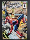Amazing Spider-Man #1  NM+ (9.6-9.8)  A Cover  Volume 7  Marvel Comics 2025