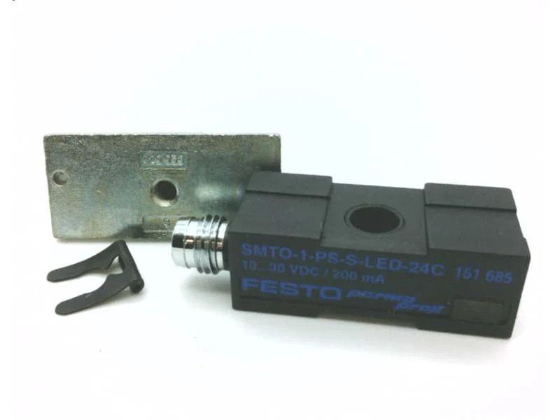 FESTO SMTO-1-PS-S-LED-24-C / SMTO1PSSLED24C (NEW NO BOX)