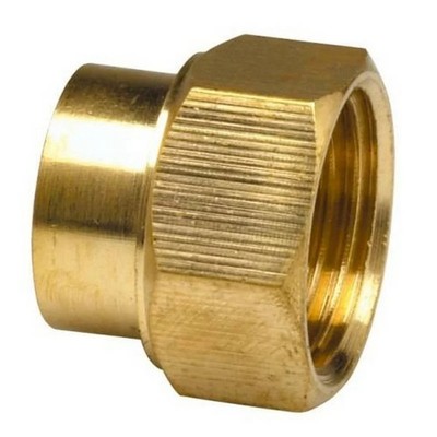 Thermador 270GC10112 - Muffe Messing Schweiß- - F3/8 '' - Ø10mm - 270GC