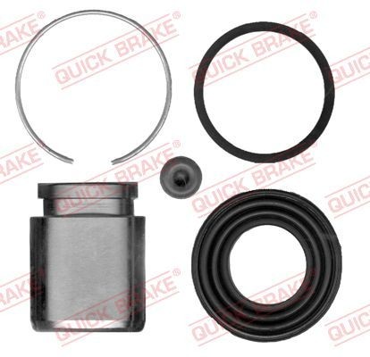 Reparatursatz Bremssattel Hinten Quick Brake 114 5279 Passend FÜR Nissan-image
