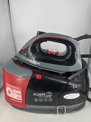 Morphy Richards 332013 AutoClean Power Steam Elite Dampfbügelstation Bügeleisen