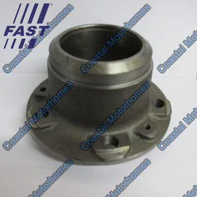 Fits Fiat Ducato Peugeot Boxer Citroen Relay Rear Hub Bearing Carrier Q18