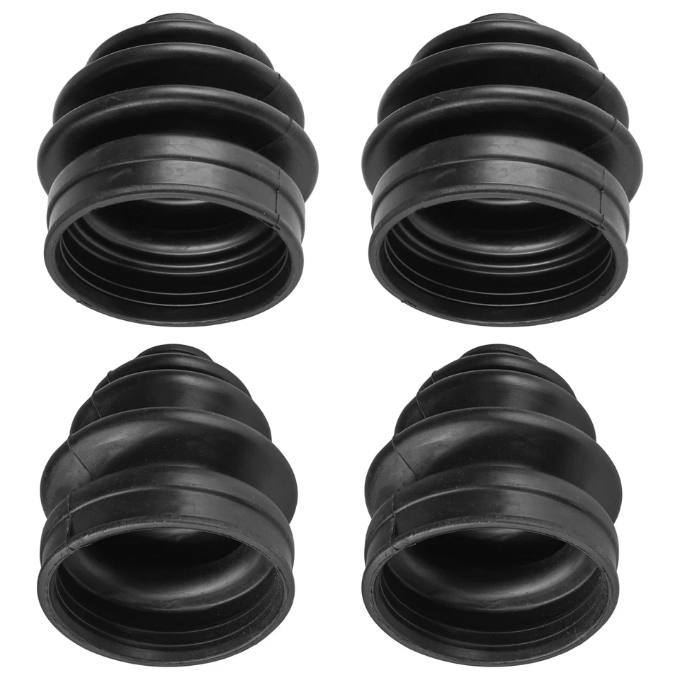 Kits de arranque CV interior y exterior del eje delantero para Suzuki Quadrunner 4x4 LT-4WD 1987-98 Foto 4 de 4