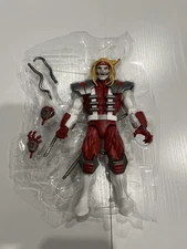 Marvel Legends Omega Red Gameverse Complete Loose NEW X-Men 6” Figure Capcom
