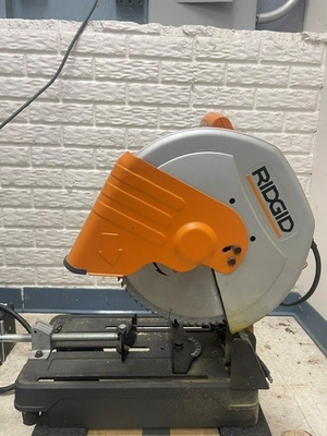 #ad Ridgid Electric Saw CM 14500 with table 14quot; All Purpose Blade $100.00