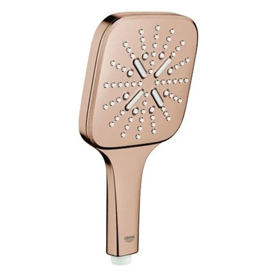 GROHE Handbrause Rainshower 130 Smart Active Cube 26582 9,5l warm sunset geb.