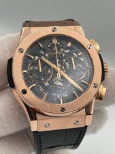 Hublot Aerofusion Rose Gold Men