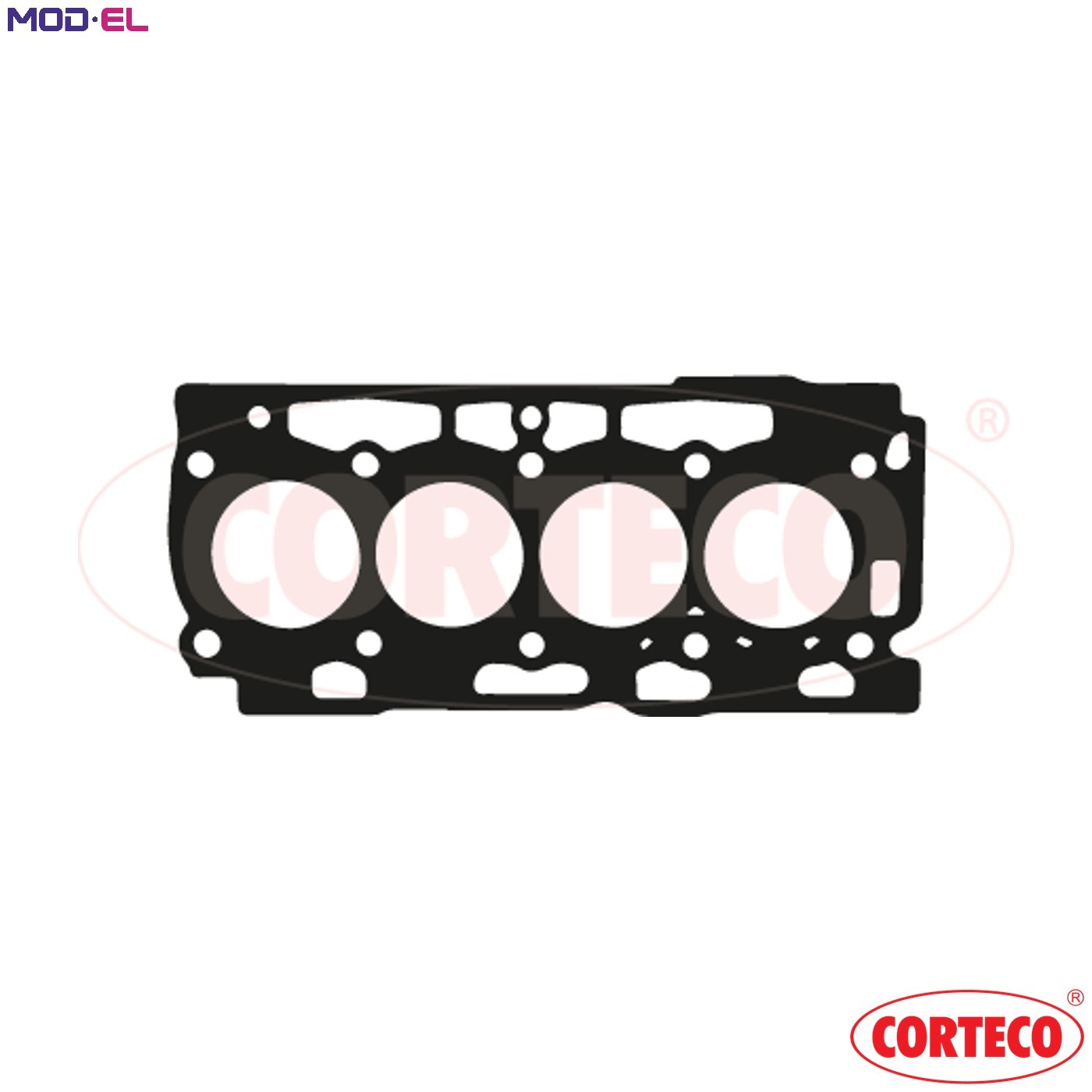 GASKET CYLINDER HEAD 49409419 FOR PEUGEOT PARTNER/Box/Body/MPV/TEPEE GRAND 1.6L